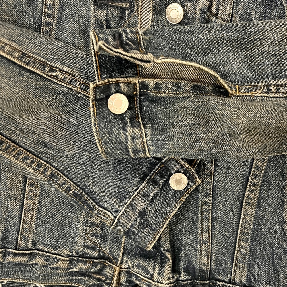 Gap Icon Denim Jacket - XS - Picture 5 of 9